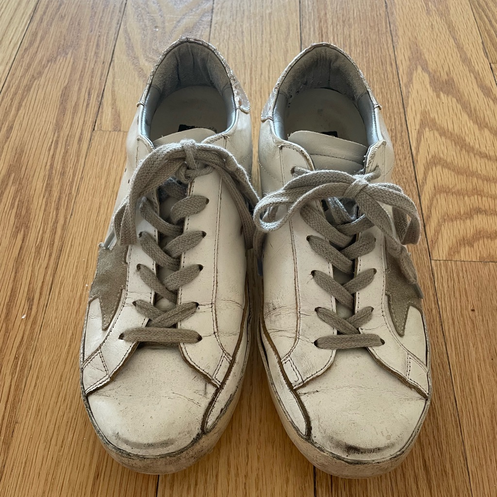 Golden Goose Women’s Superstar Sneakers